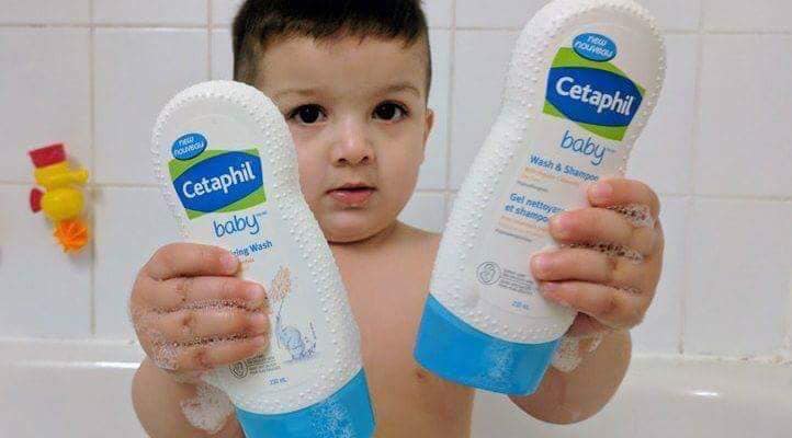 Review Sữa Tắm Gội Cetaphil Baby Gentle Wash & Shampoo】